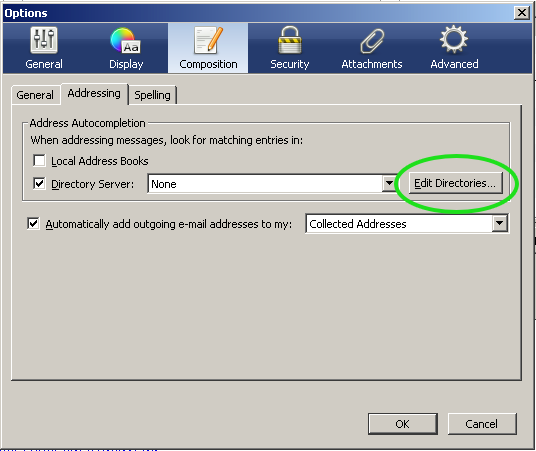 Windows TB-LDAP Install Screen Shot